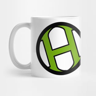 Harmount Logo Mug